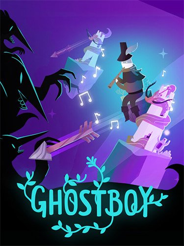 Ghostboy: Collector’s Edition + Bonus Content