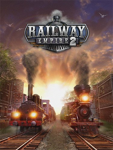 Railway Empire 2: Deluxe Edition – v1.4.0.61453 + 7 DLCs/Bonuses