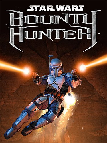 STAR WARS: Bounty Hunter