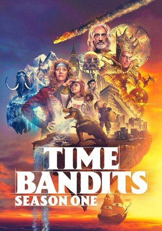 Time Bandits 1×10